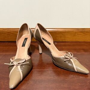 Donna Karan Pointed Heels